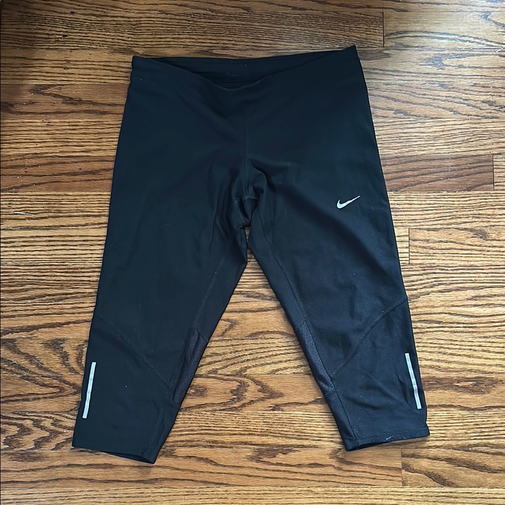 Nike Black Performance Leggings
